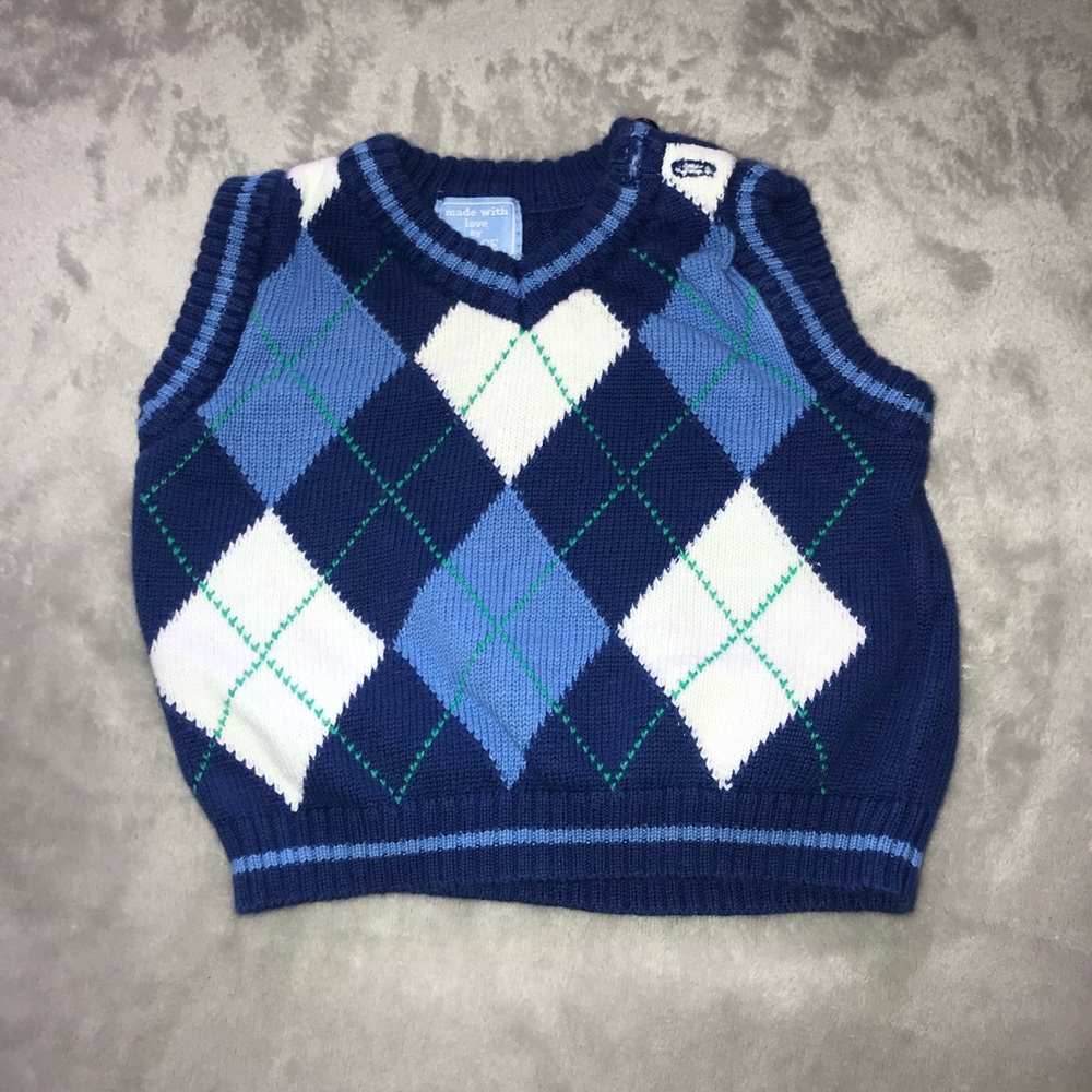 Children’s Place Vest